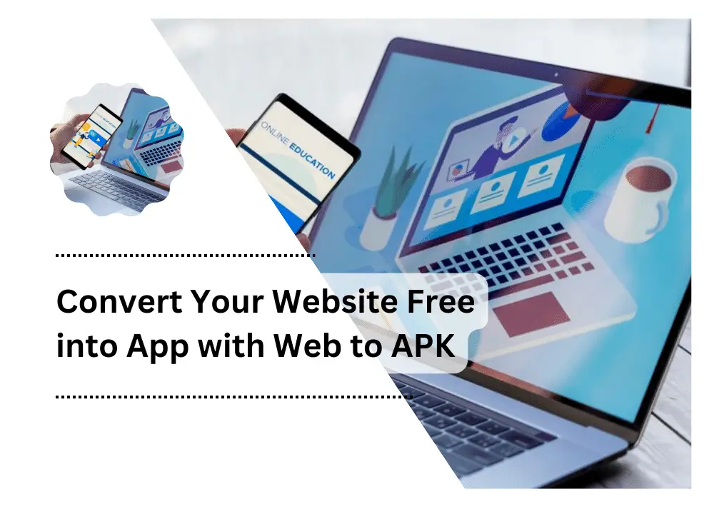 Web to Apk Free convert tool