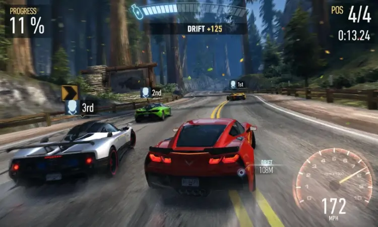 Need for Speed Most Wanted mod Apk