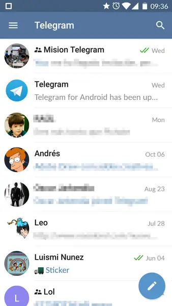 Play Telegram mod APK 2024