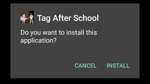 Tag After School mod Apk For Android