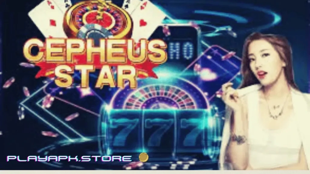Download Cepheus Star Casino 777 APK Latest v1.0 For Both Devices (Android' IOS) UNLOCKED