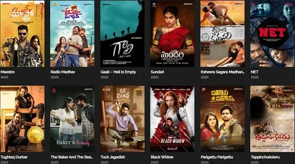 Download Ibomma APK Watch New  Telugu Movies Latest Version for Android 2024 playapk