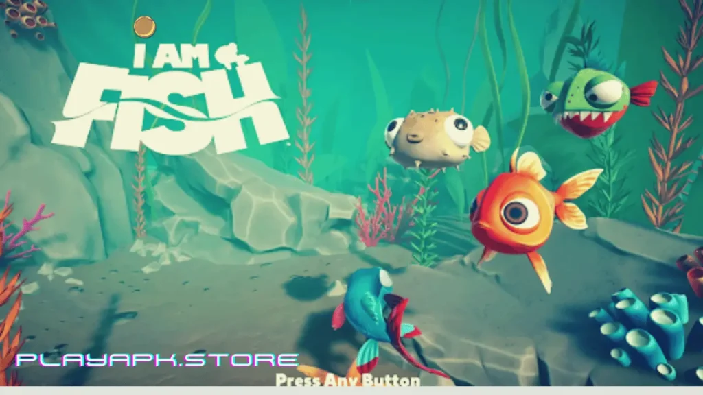 I Am Fish APK for Android Download from Playapk