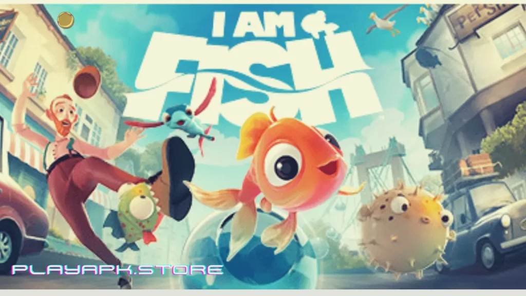 I Am Fish APK for Android Download from Playapk