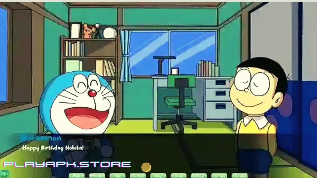 Doraemon X Apk download form playapk