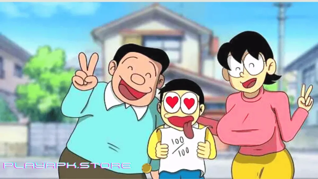 Doraemon X Apk Free Download form playapk