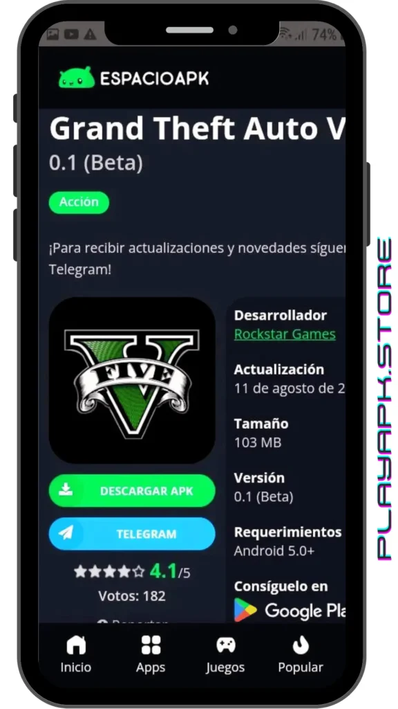 Espacio APK [Updated Version] Free Download For Android & IOS 2024