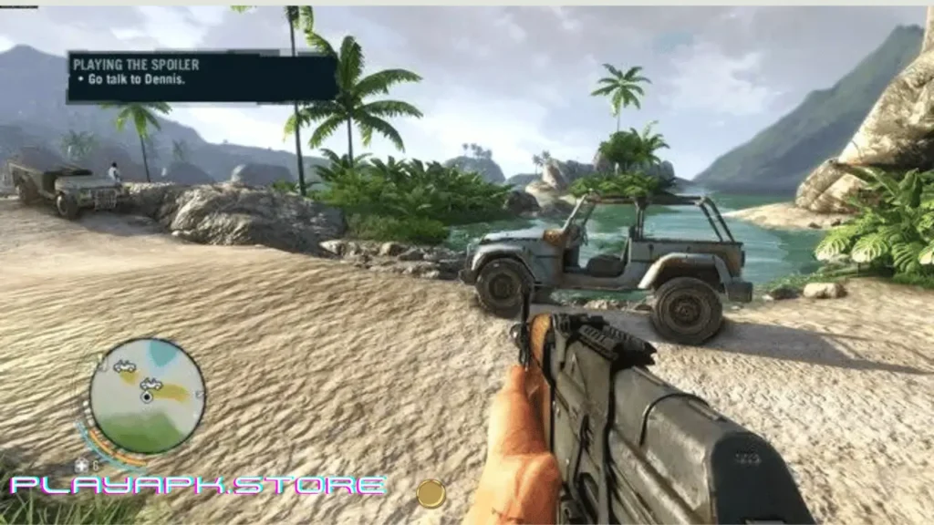 Far Cry 3 Mobile Apk Free Download Updated Version For Android & IOS 2024 (1)