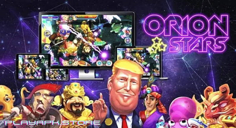 Orion Stars 777 APK Free Download For Android and IOS 2024 (Updated Version) 