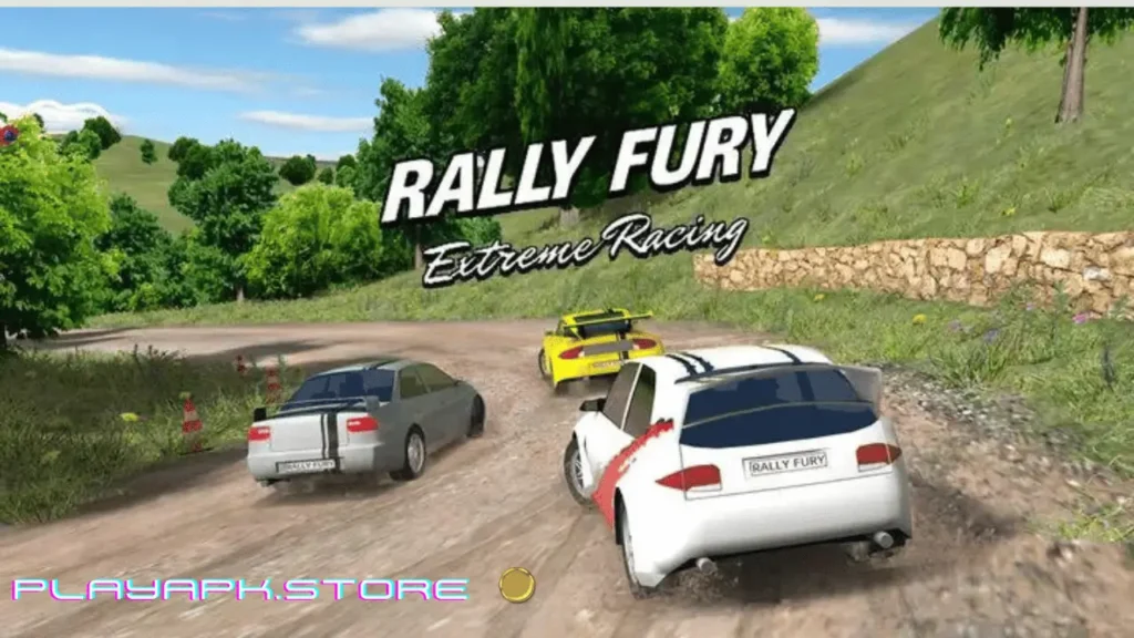 Download rally fury apk