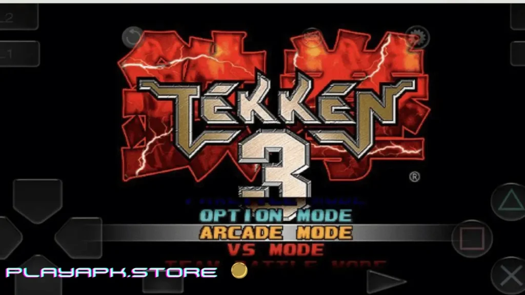 download Tekken Tag apk latest version 2024