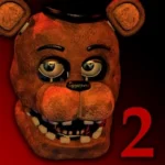 Five Nights at Freddy's 2 logo