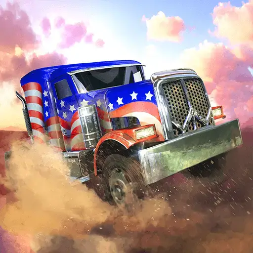 Download OTR Off The Road APK Open World Driving  Free (Unlocked Vehicles, Unlimited Coins) 