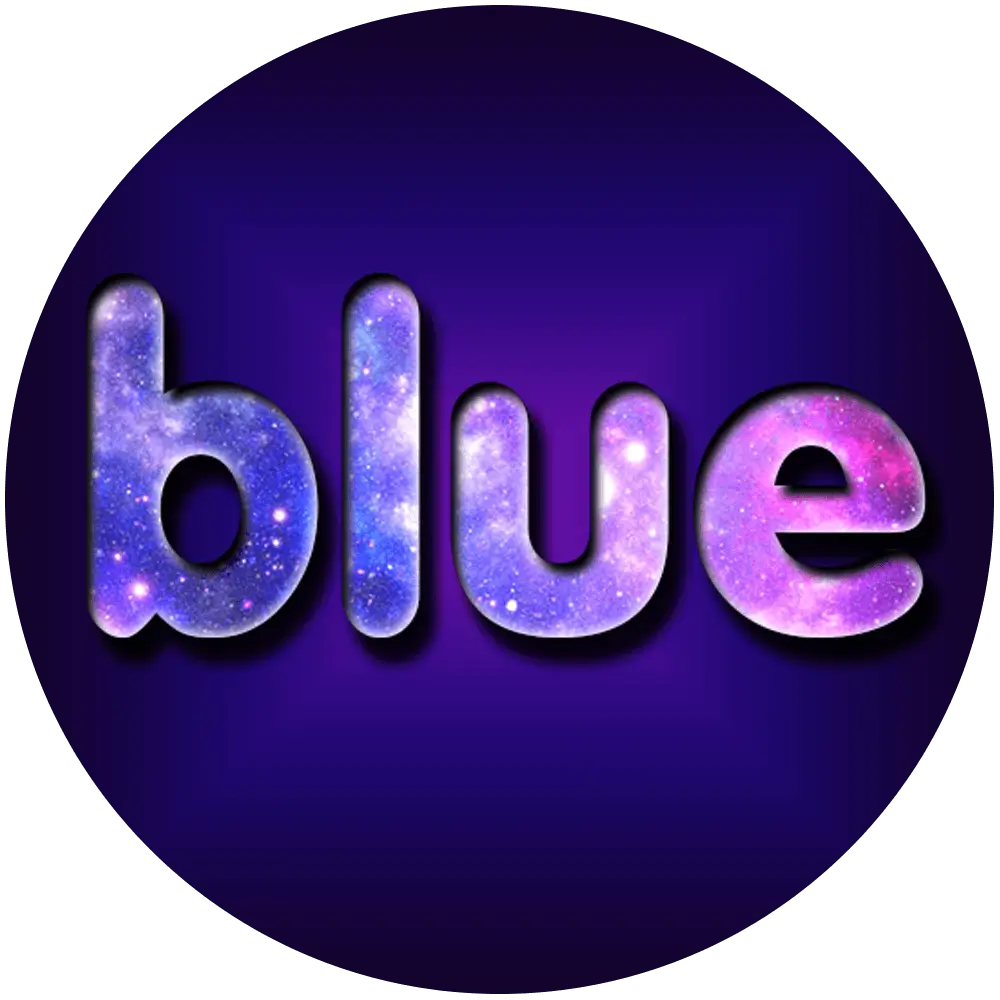 Blue KIK V15.55 APK Free Download for playapk logo