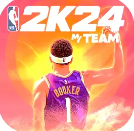 NBA 2K24 My Team Apk