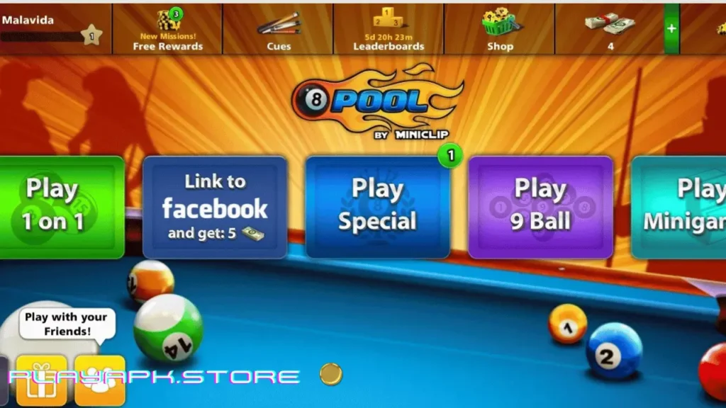 8 Ball Pool APK