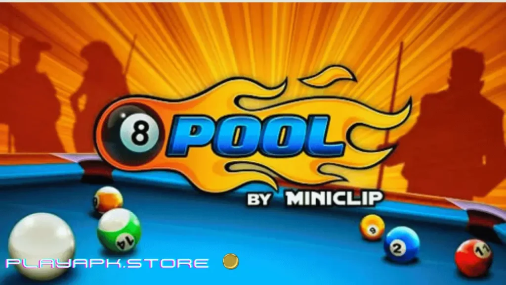 8 Ball Pool APK Pro Version