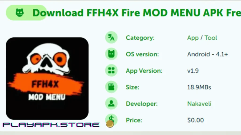 FFH4X apk