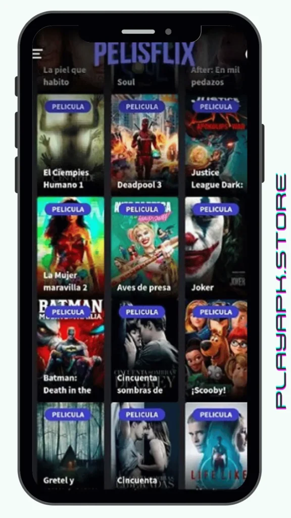 Pelisflix apk