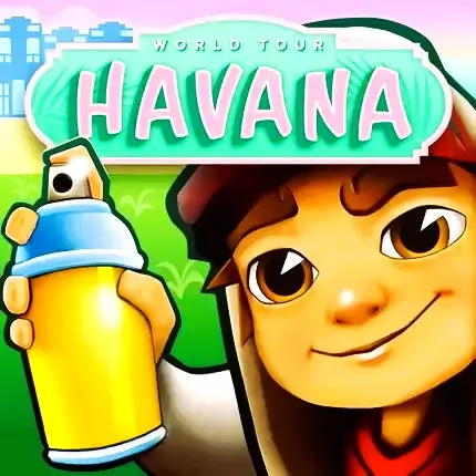 Subway Surfers Havana: The World Tour Download Now