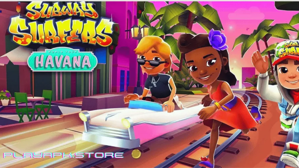 Subway Surfers Havana