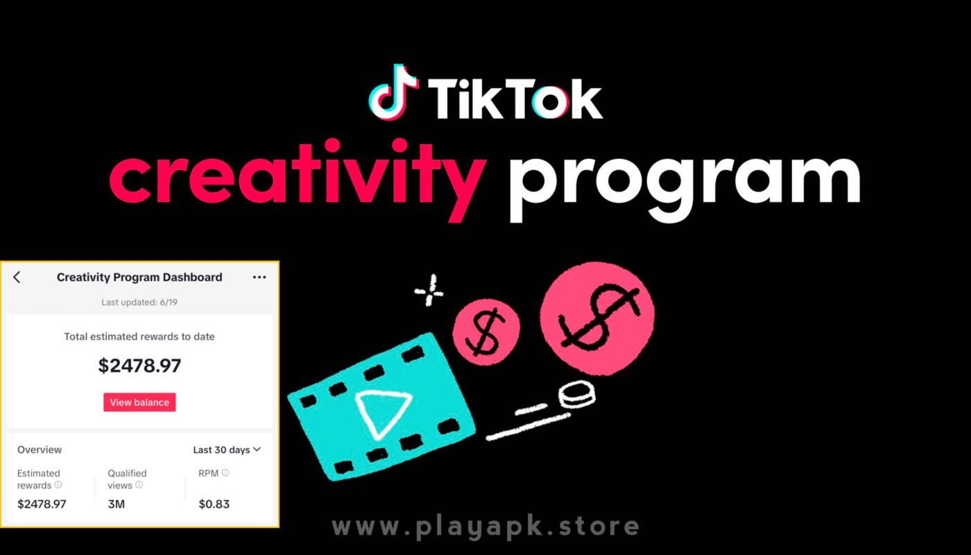 TikTok Creativity Beta Program, Grow on TikTok.