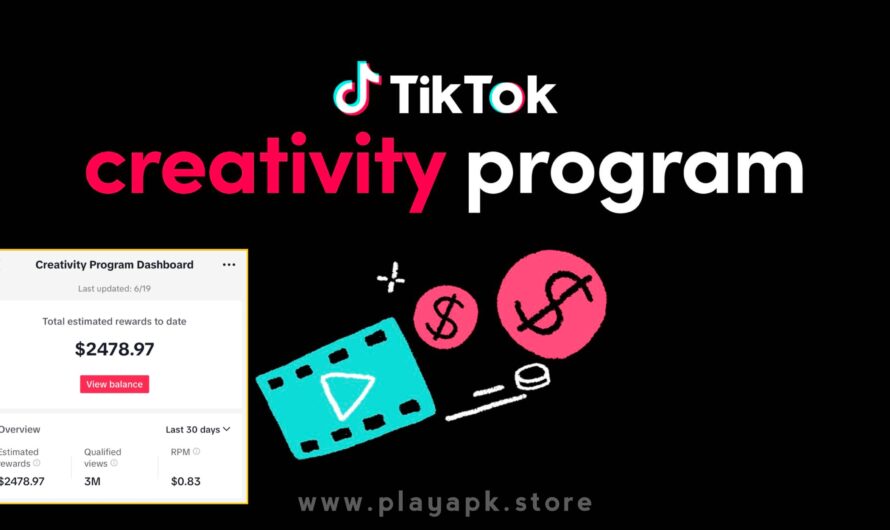 TikTok Creativity Beta Program, Grow on TikTok.